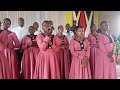 SAMARIA CHOIR BWANGA ADVENTIST MEDIA CHATO