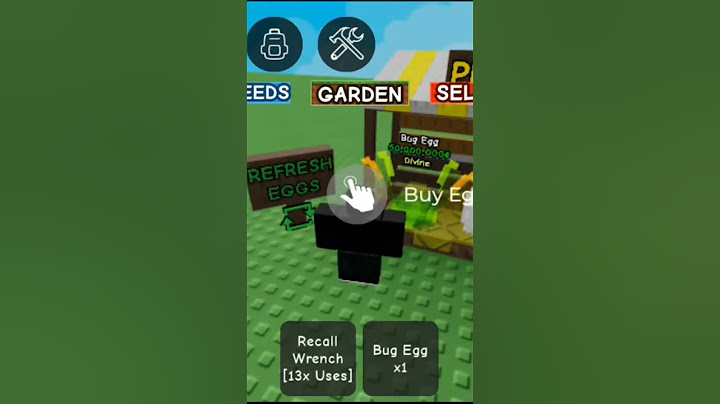 bug egg on stock #roblox #fypage