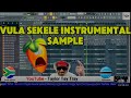 VULA SEKELE Amapiano Beat Sample If You Don T Vibe On This One Your Headphones Will Protest 