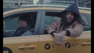 J. Cole - Deep Thoughts feat. Nas (Music Video)