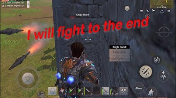 Solo Jump on Standard | Part 1 | Last Island of Survival