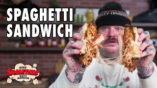 24 Hour Deep Fried Spaghetti Sandwiches | Cookin' Somethin' w/ Matty Matheson