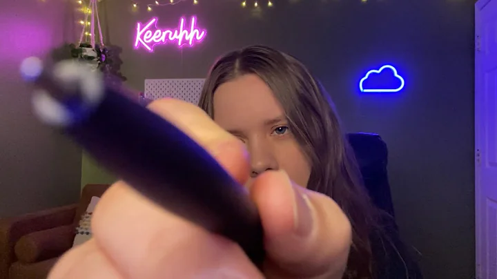 ASMR Drawing You in 5 Minutes (Fast)