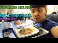 Singapore Airlines PREMIUM Economy FOOD Review: Book the Cook