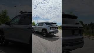 2026 Chevy Traverse Z71! The Best $60K 3 Row SUV!?