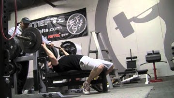 EliteFTS.com - So You Think You Can Bench (Part 5)