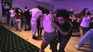 Girl-4? To-Be-Tagged and Xandy Liberato. Zouk Soul at ZoukFest 2015