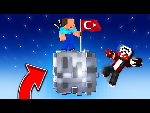 TERS MASKE VS BALON KAFA #10 - Minecraft