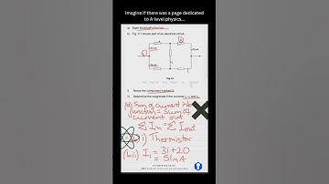 Electricity | Free A Level Physics Revision Notes and Worked Examples | Tutor Packs #alevelphysics