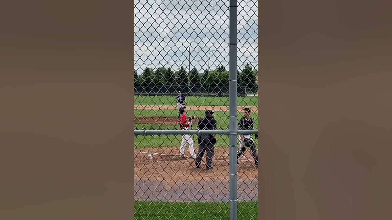 Brady Buchmann (2025) Pitching VFW '22 YouTube