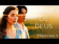 A Paz de Deus — Louvor Para Ansiedade e Consolo | Isadora Souza &amp; Jonas Han | Filipenses 4