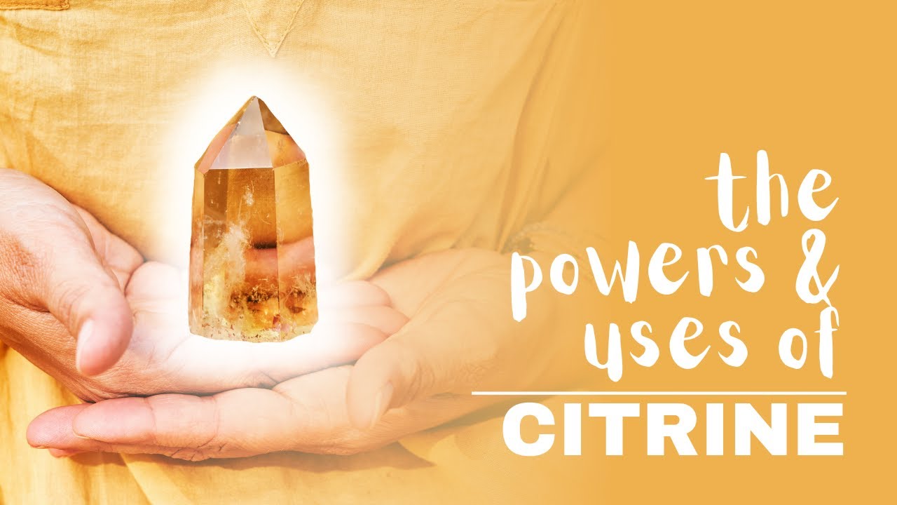 Citrine and Amethyst: Meaning and Benefits