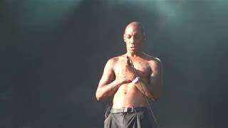 Tricky - Overcome+Sun Down@Moscow Park Live Festival 29.07.2018