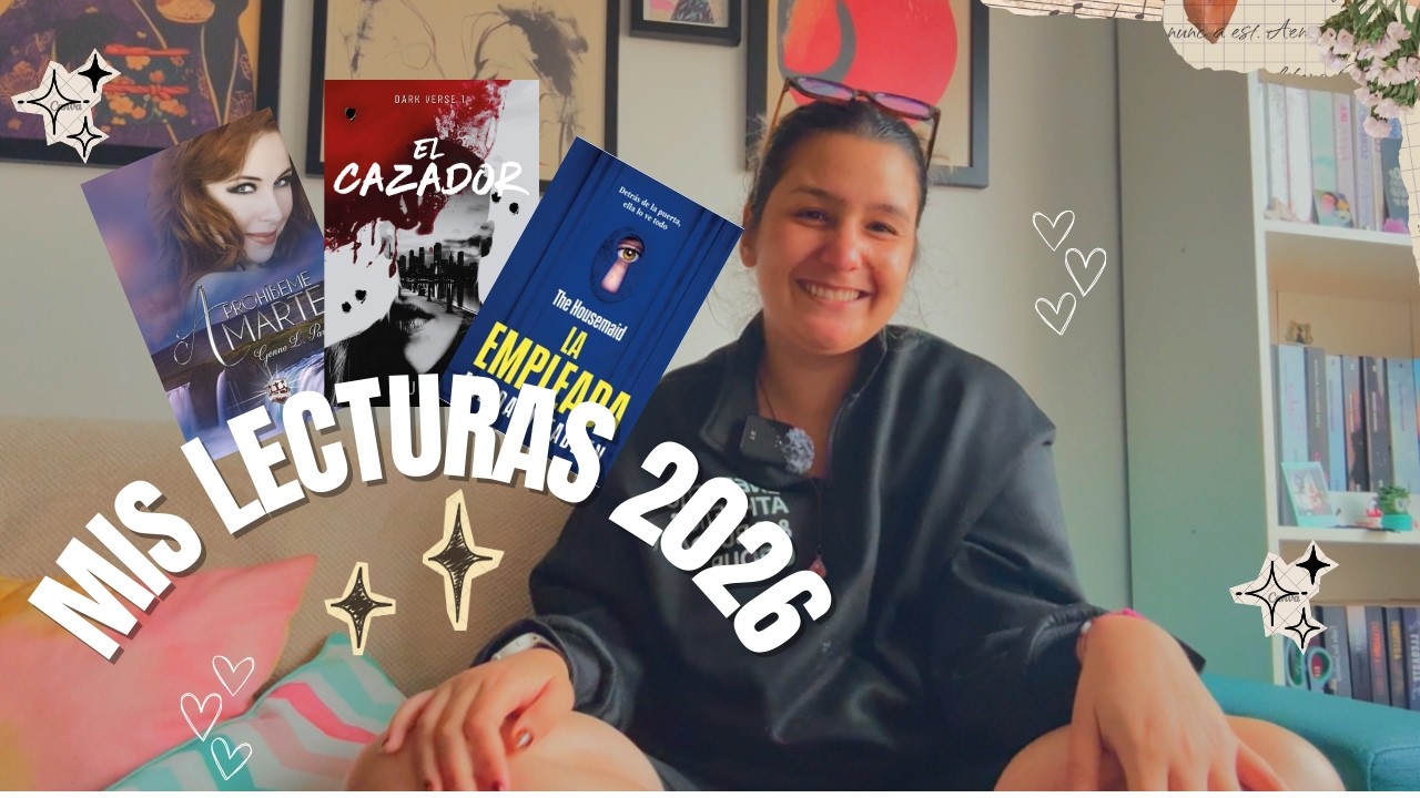 Libros que he leído en 2026 (y los que realmente valen la pena) 📚✨