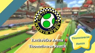 Mario Kart - Excitebike Arena Remix
