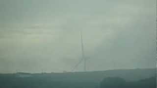 Windmill in the Clouds