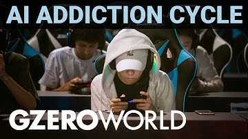 The AI Addiction Cycle | GZERO World