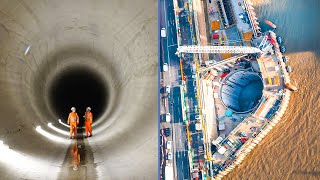 London Is Building A $5BN Super Sewer That Nobody Has Heard Of