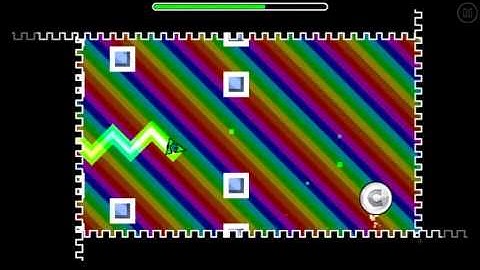 Unity By TriAxis and Funnygame best 2.0 level?:Geometry dash