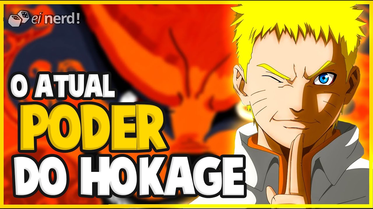 Informações de Um Hokage