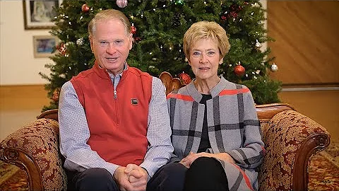 A 2022 Holiday Message from Dr. Devin and Judy Ste...