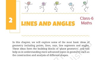 (PART-4) Lines and Angles / Class-6 Maths NCERT Ganita Prakash Chapter 2 / Explanation and Solution