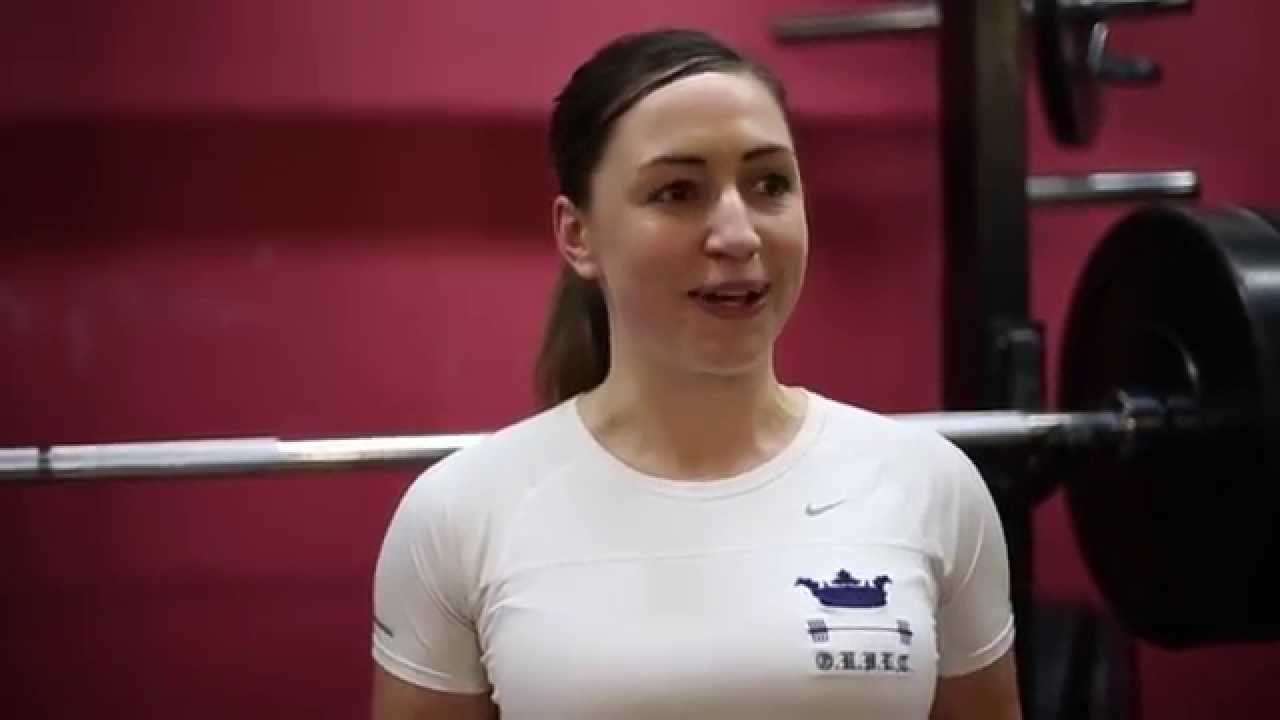 Lift Like A Girl YouTube