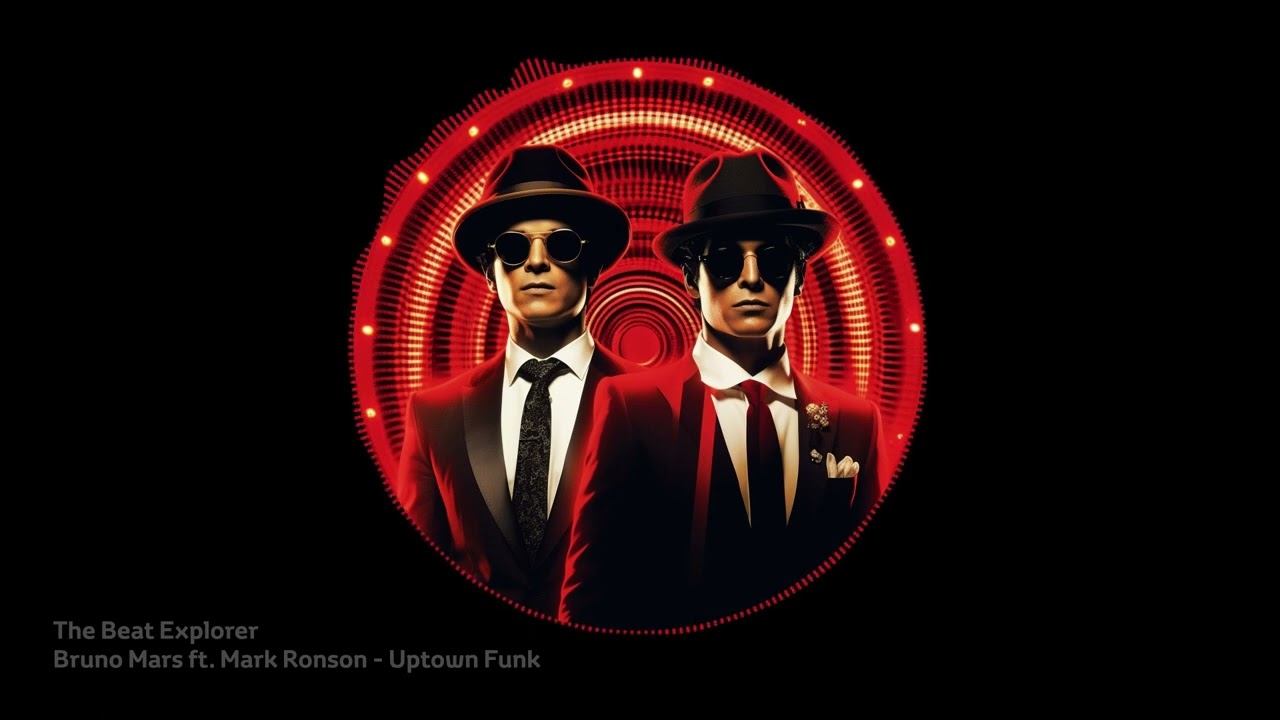 Bruno Mars ft. Mark Ronson - Uptown Funk (HQ Audio 320kbps) - YouTube