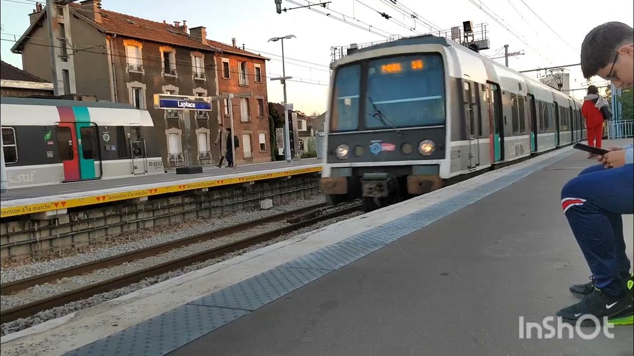 [ RER B] Paris YouTube