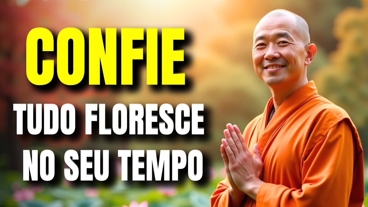 7 Ensinamentos BUDISTAS para Desenvolver a Paciência e Transformar Sua Vida