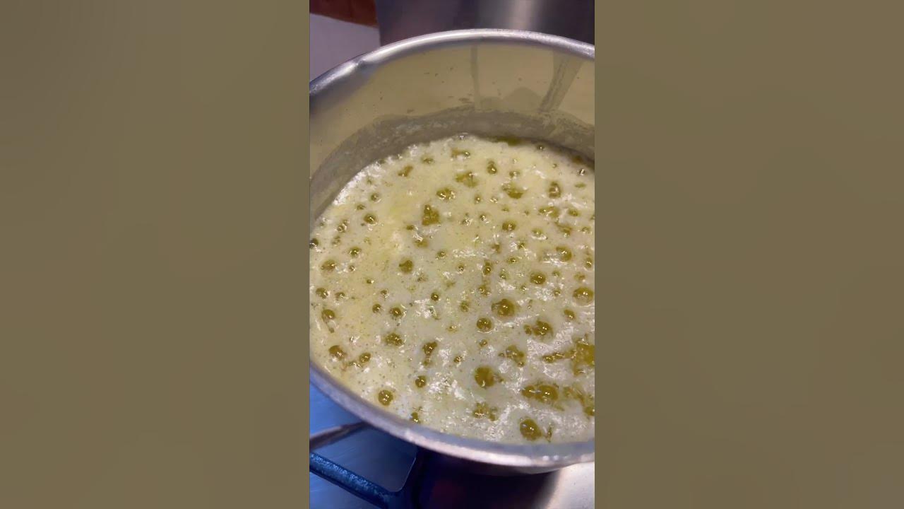 Comment faire du beurre noisette maison, recette facile