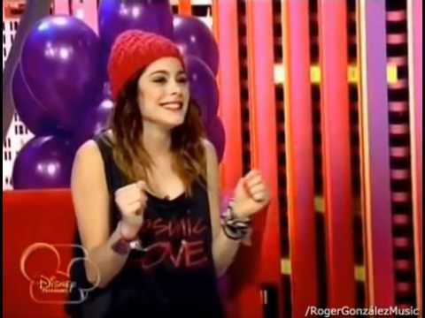 Martina Stoessel Dice Que Le Encanta Justin Bieber