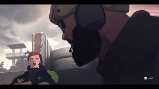Rainbow Six Siege Opération Collision Point trailer Anime VF Y9S4