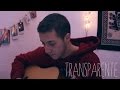 Transparente (canción original) - David Rees