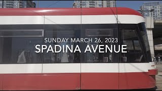 Spadina Avenue