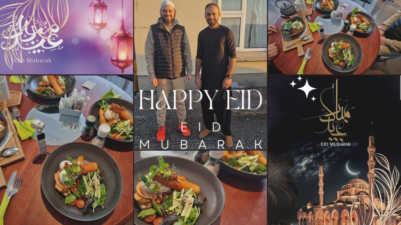 EID VLOG // EID MUBARAK // EID VLOG 2023.