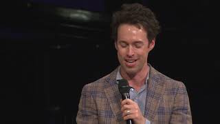 Celebrity Pastor Adam Hamilton interviews singer Cameron Smith Wealth