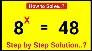 A Wonderful Math Olympiad Exponential Problem