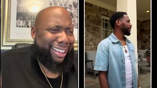 Wayne’s sister checks Shanya aunt and mother! (Kountry Wayne) skit review ￼