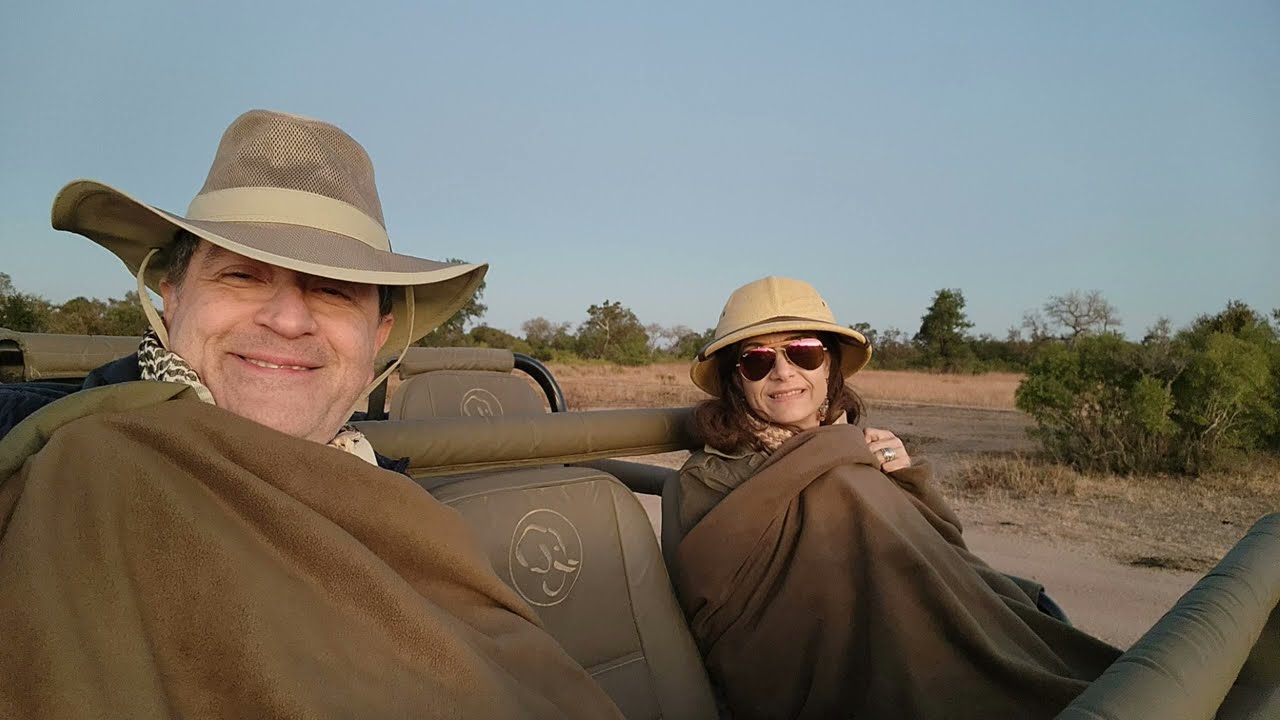 SABI SABI EARTH LODGE