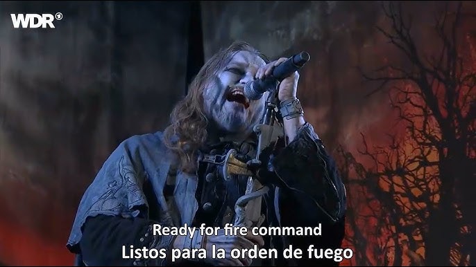 El Templario del Metal: POWERWOLF LANZAN VIDEO PARA DEMONS ARE A GIRL'S  BEST FRIEND