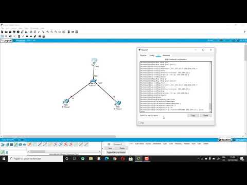 Voip : Communiquer deux téléphones, Configuration call manager Cisco express