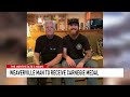 Weaverville man awarded Carnegie Medal for heroism during house fire