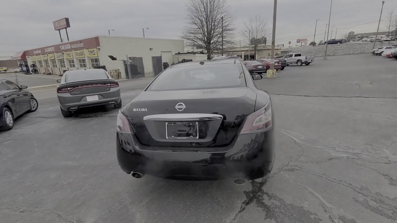 2014 Nissan Maxima Knoxville, Farragut, Oak Ridge, Maryville