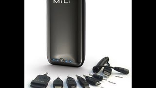 Обзор дополнительного аккумулятора для iPhone MiLi Power Miracle (HB-B20)