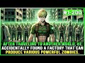 Apocalypse Descends: He Obtained a Biochemical Factory and Created an Invincible Zombie Army!