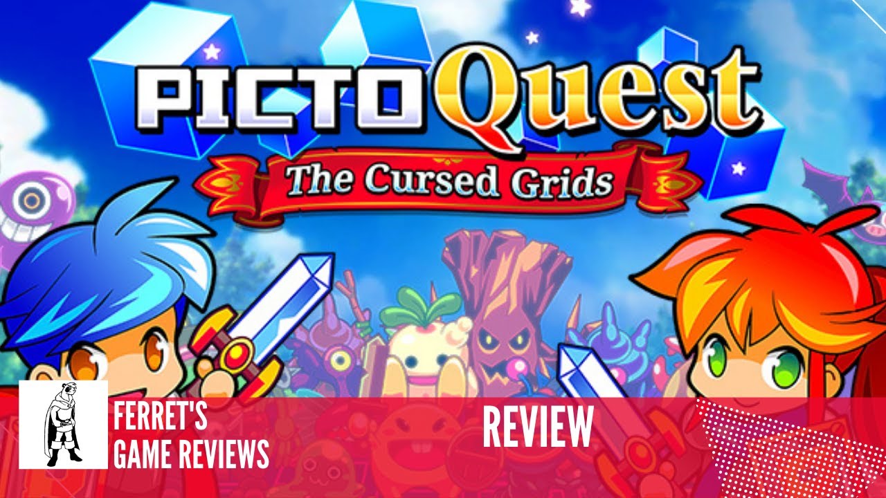 PictoQuest | Gameplay | No Commentary | CuratorReview