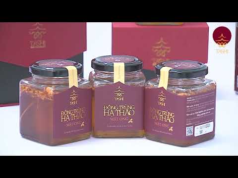 Video ƯU ĐIỂM CỦA ĐÔNG TRÙNG HẠ THẢO TASHI | TASHIVIETNAM - youtube