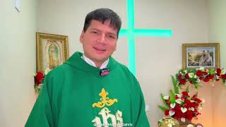 La envidia. Padre Marcos Galvis.