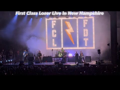 First Class Loser- Dropkick Murphys- Live in New Hampshire #dropkickmurphys 